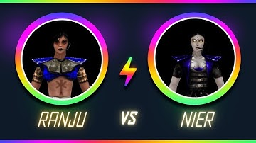 Ranju vs Nier Duel DM-Deck 16 ][