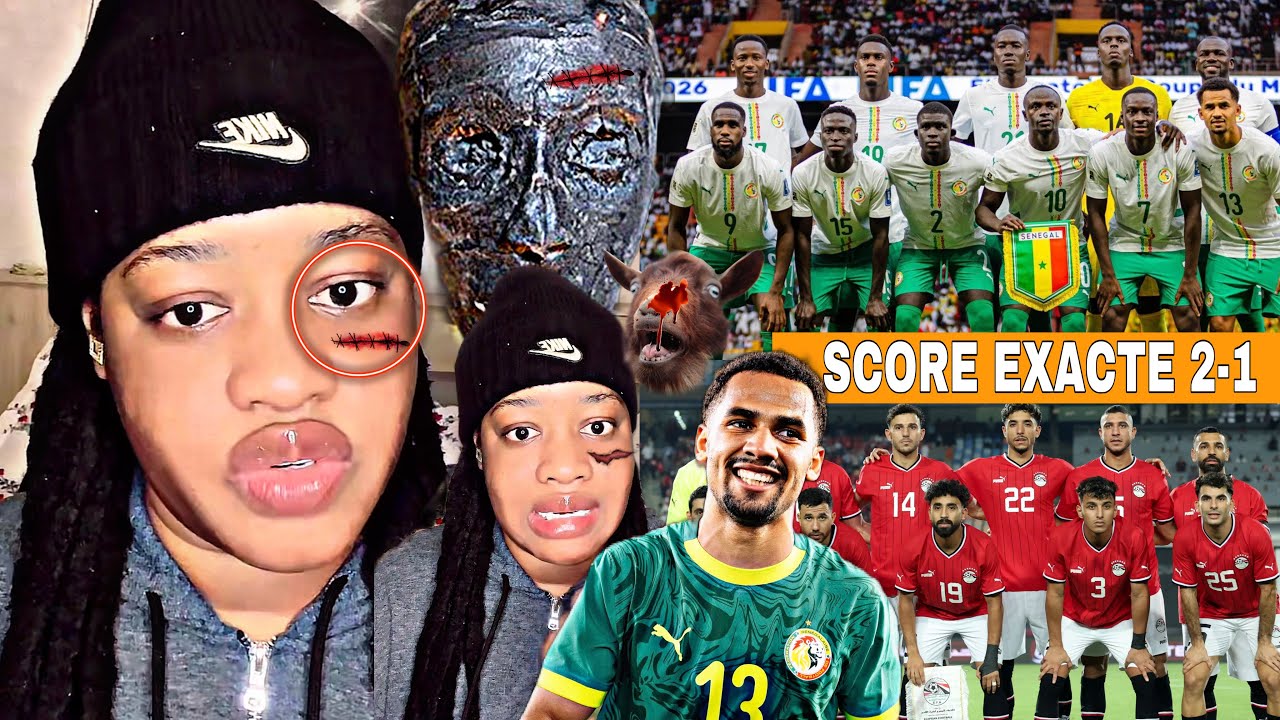 ‼️ALAKHOU Akbar Yaye Fall Borom Djiné done le score du Match-Bilahi Guisna Ilimane Ndiaye-2Buts