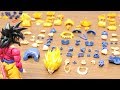 DRAGON BALL STOP MOTION SUPER SAIYAN SON GOKU GOKOU MG FIGURE RISE PLASTIC MODEL