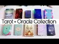 (Updated) Tarot + Oracle Card Collection 🔮✨