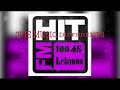 HIT FM LEBANON 1996 - MAGIC 102 - ONE FM- Radio Dj - SIALL FM
