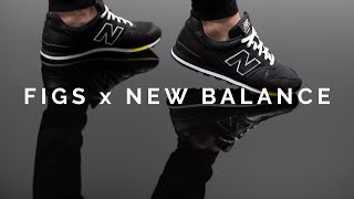 new balance shoes on figs website