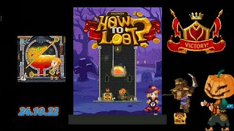 Level 106-115/How To Loot×Pull The Pin Game-24.10.22