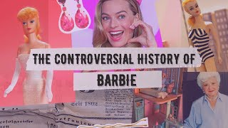 The Controversial History of Barbie | "Share Your Screen"