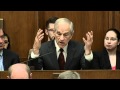 Ron Paul Hits Ben Bernanke at Hearing, Says Fed Has Destroyed 'Value of Real Money'