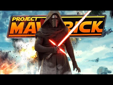 Wideo: Niezapowiedziane Star Wars: Project Maverick Trafia Do PlayStation Store