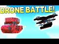 Mid Air Drone Battles! - Trailmakers Multiplayer