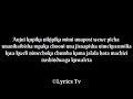 Aslay Kolo Official Video Lyrics Aslay Kolo Official Video Lyrics