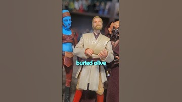 Not ALL Jedi Have Plot Armor 📉