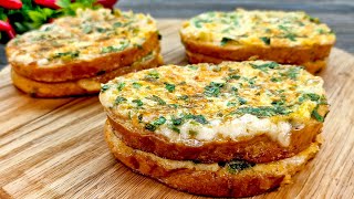 My grandmother made these sandwiches for me as a child! Favorite recipe, easy breakfast