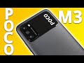 Poco M3: Das BESTE Budget-Smartphone für 130€? - Hands-on