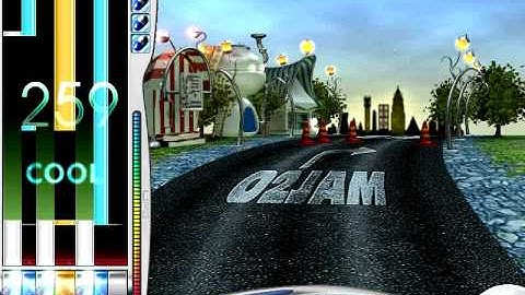 Csikos Post Techno - O2mania [easy] level12