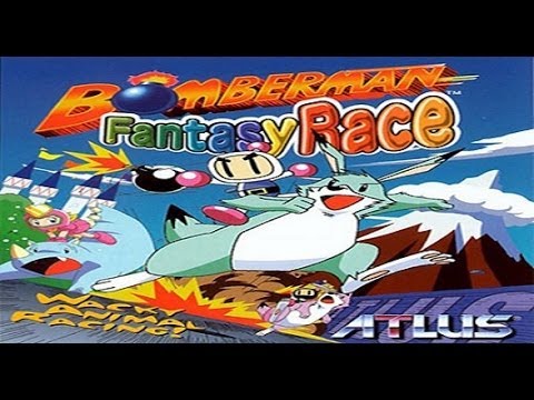 TAP (PS) BomberMan Fantasy Race