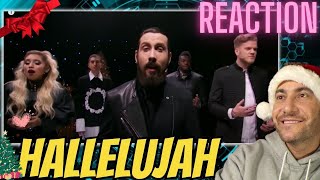 This is Special | Hallelujah – Pentatonix (From A Pentatonix Christmas Special) - REACTION!