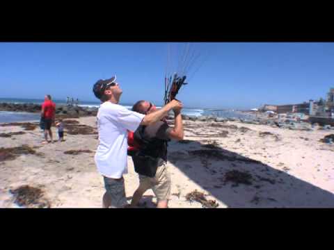 WPPGA Paramotor Training DAY 1 San Diego Ca Aug 2012!! Very Best Powered Paragliding Instruction!!