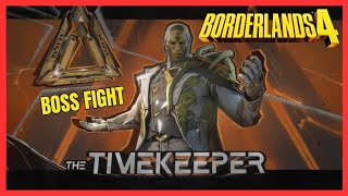 How to BEAT Timekeeper (Primordial Guardian) in Borderlands 4