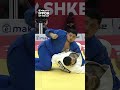 OTP Group Ippon of the day, brought to you by Islombek Ravshankulov! ☄️