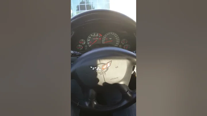 How to enable or disable TPMS on a C5 Corvette using a Tech 2 in 2 minutes