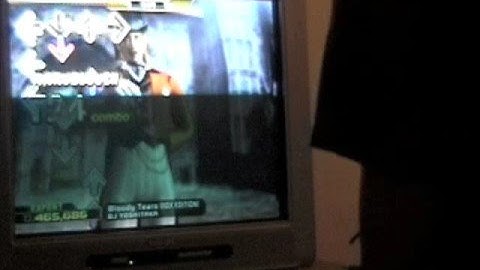 DDR X-Bloody Tears [IIDX EDITION] (AAA)