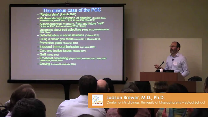 Science of Change 2015: Judson Brewer