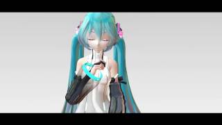 [mmd] Begin Again [Motion DL]