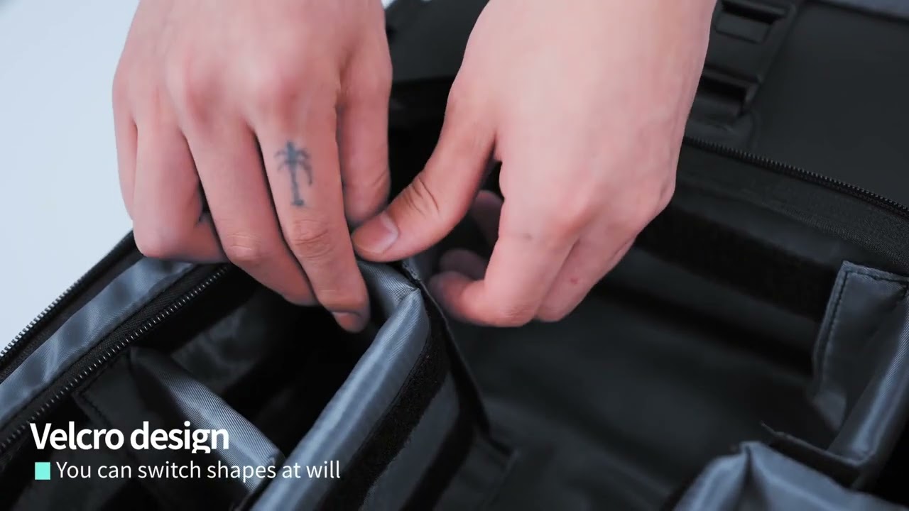 Fold M2 fotobatoh 36l Mark Ryden