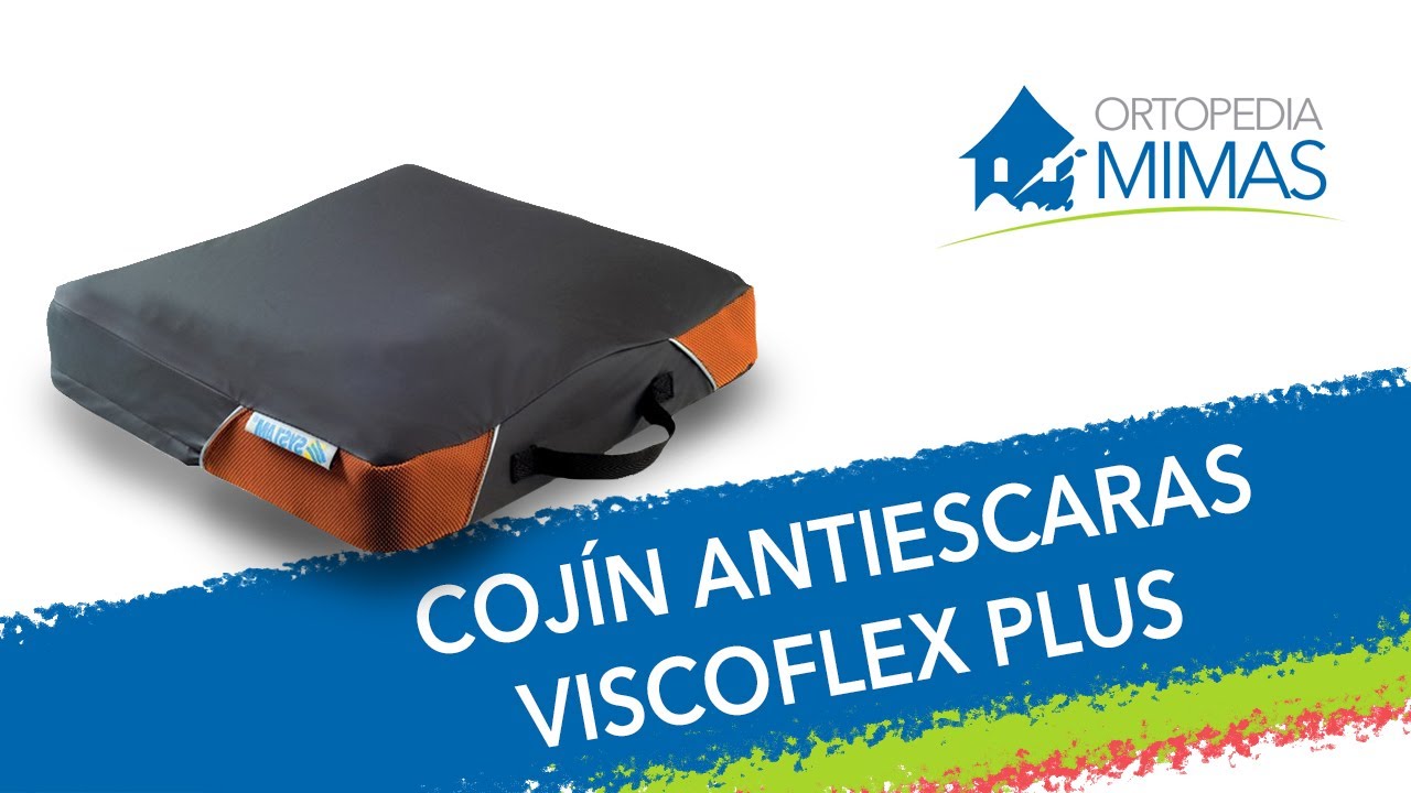 Cojín ergonómico 'Viscoflex Plus