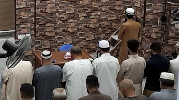 عشائية خاشعة من سورة الشورى للقارئ علي التركماني