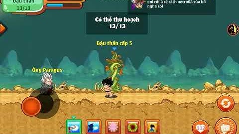 Cho Nick Ngọc Rồng Đệ Tử Skill 2 Vip