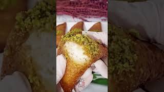 عجينة القطايف الأصلية وطريقة تحضيرها في المنزل قطايف كيك_يومي cookies youtube Tasty oreocake