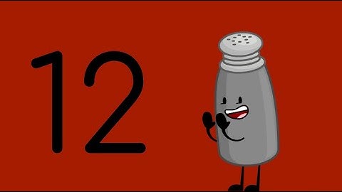 Ultimate Object Voting 12