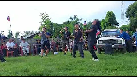Albert Patton - Furo so Live at Mekokla Village