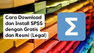 Cara Download dan Install SPSS dengan Gratis dan Resmi (Legal) screenshot 5