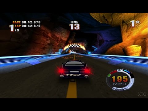 Hot Wheels: Stunt Track Challenge PS2 Gameplay HD (PCSX2)