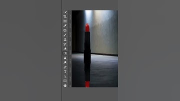 Easy way to create reflection in Photoshop #shorts #youtubeshorts #photoshop #graphicdesign