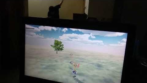 Kinect Based Online Multiplayer Gaming Framework Using Unity Game Engine