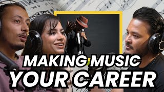 What does it take to make music your profession? | Rachana, Rochak Dahal l Sushant Pradhan Podcast