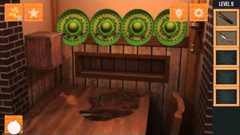 Can You Escape Holidays - Level 9 Walkthrough