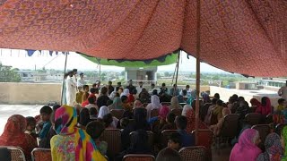 Al Quaid Welfare Foundation Project Of Distribution Of Garments In Poor Kids