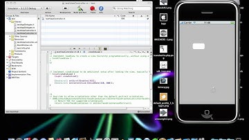 X-Code Tutorial - UIScrollView