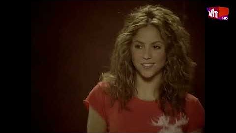 Shakira - Hips Don't Lie (en Español) (Official HD Video) ft. Wyclef Jean (Remasterización)