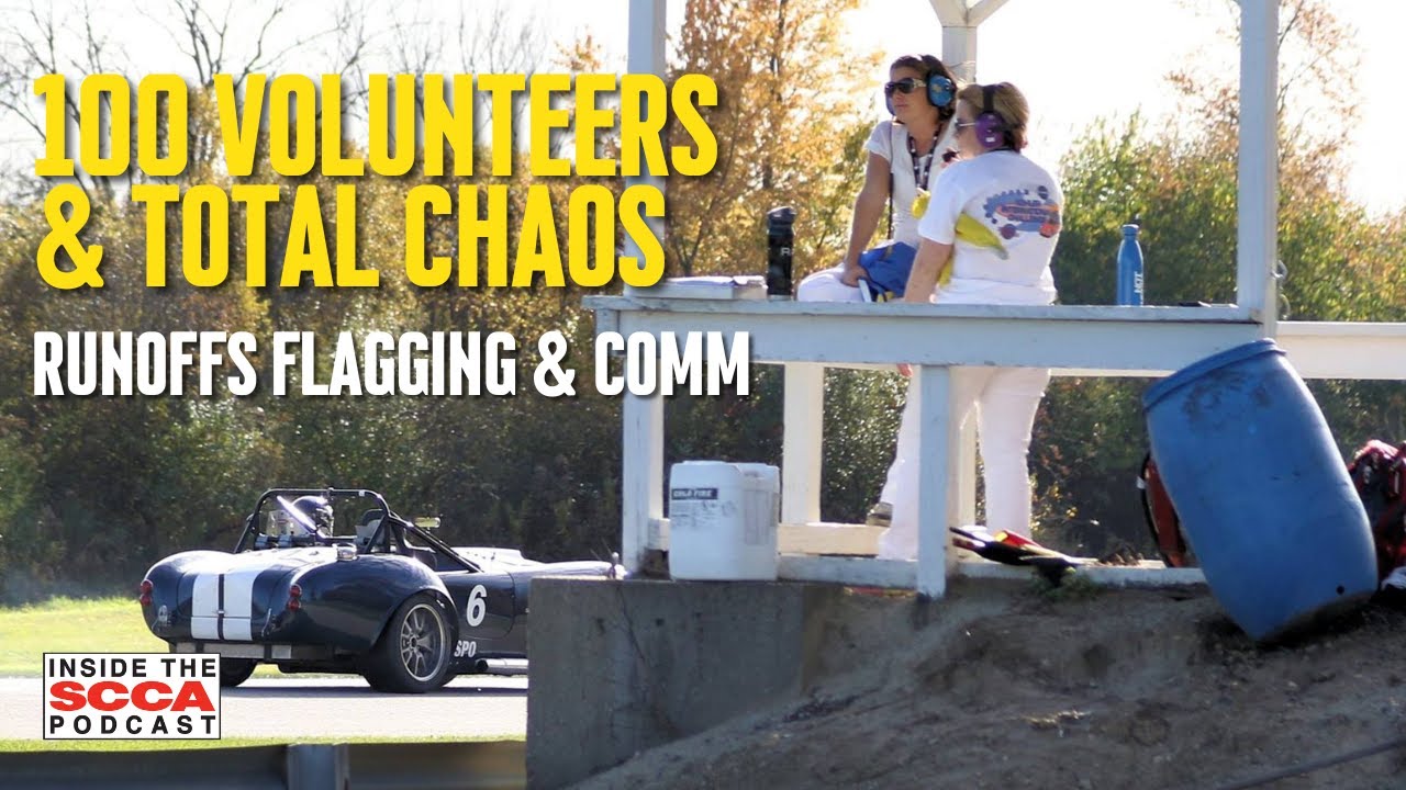 Проведение второго тура с главным главой избирательной комиссии Тиффани Бингхейм | Внутри SCCA