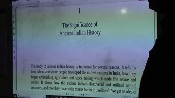 IAS HISTORY CLASS 1 PART 1-AAROHAN CLASSES-9437002210