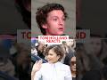 Tom Holland Reacts to Zendaya’s Wedding Ring in Paris