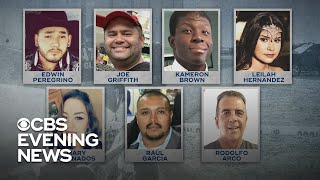 Texas gunman called FBI and 911 before deadly rampage