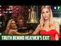 Selling Sunset: Did Heather Rae El Moussa Get Fired? Truth Behind Her Exit!