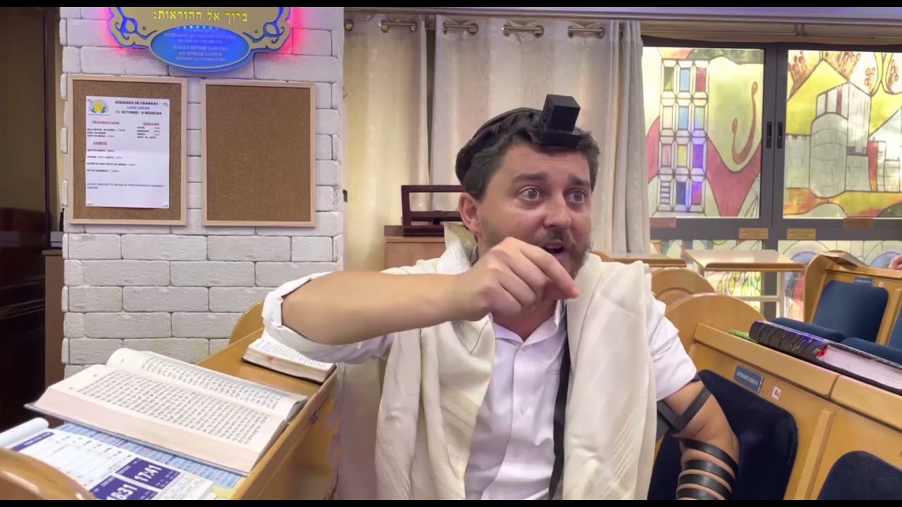 3MN DE TORAH POUR COMMENCER LA JOURNÉE - LES BONNES FLECHES