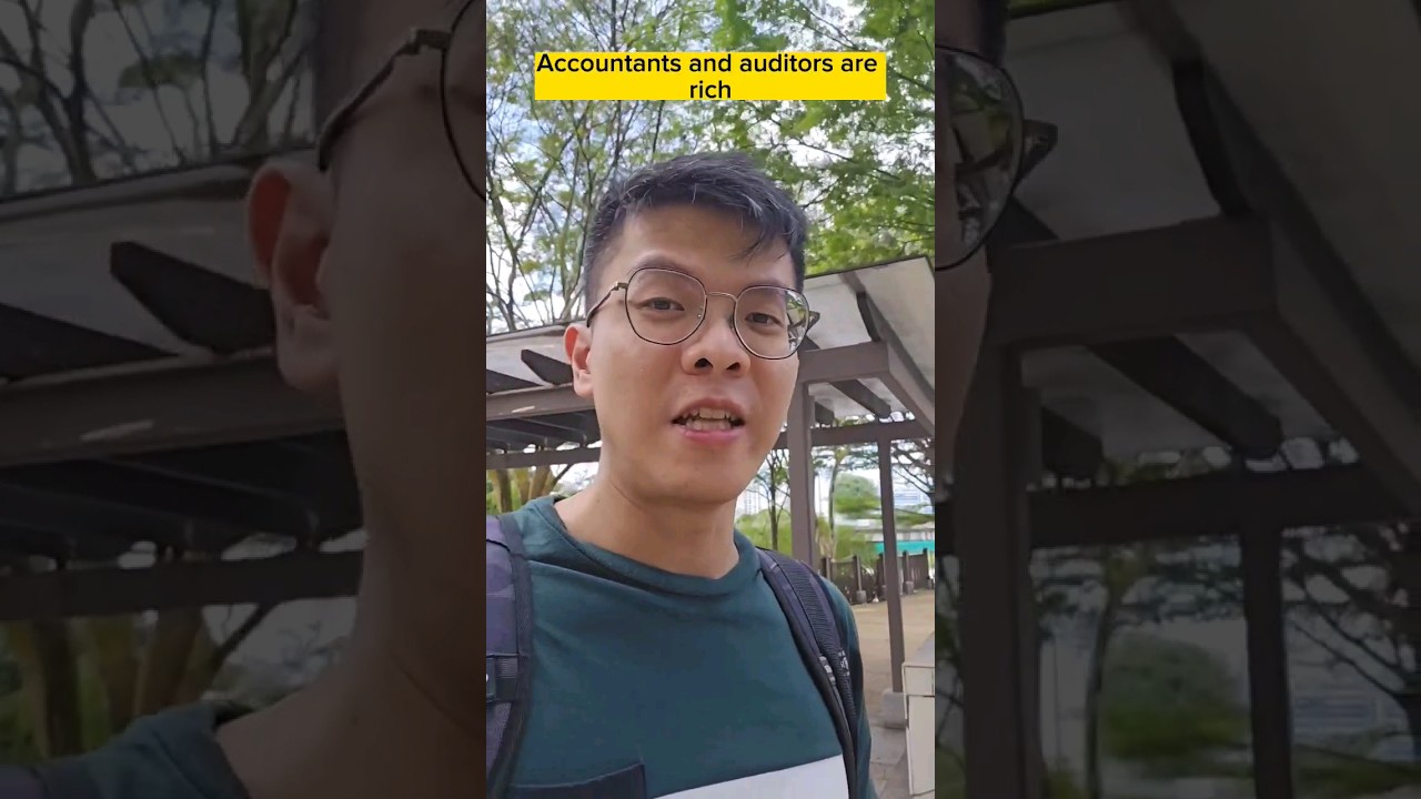 Why are Accountants RICH?