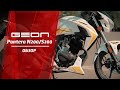 Обзор и тест драйв Geon Pantera S200 N200 2018