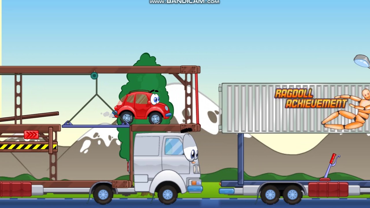 Игры машина вилли 2
